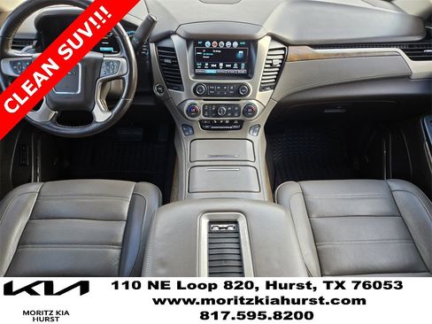 Used 2019 GMC Yukon Denali w/ Denali Ultimate Package image 5