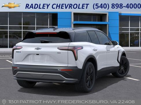 New 2026 Chevrolet Blazer EV LT image 4