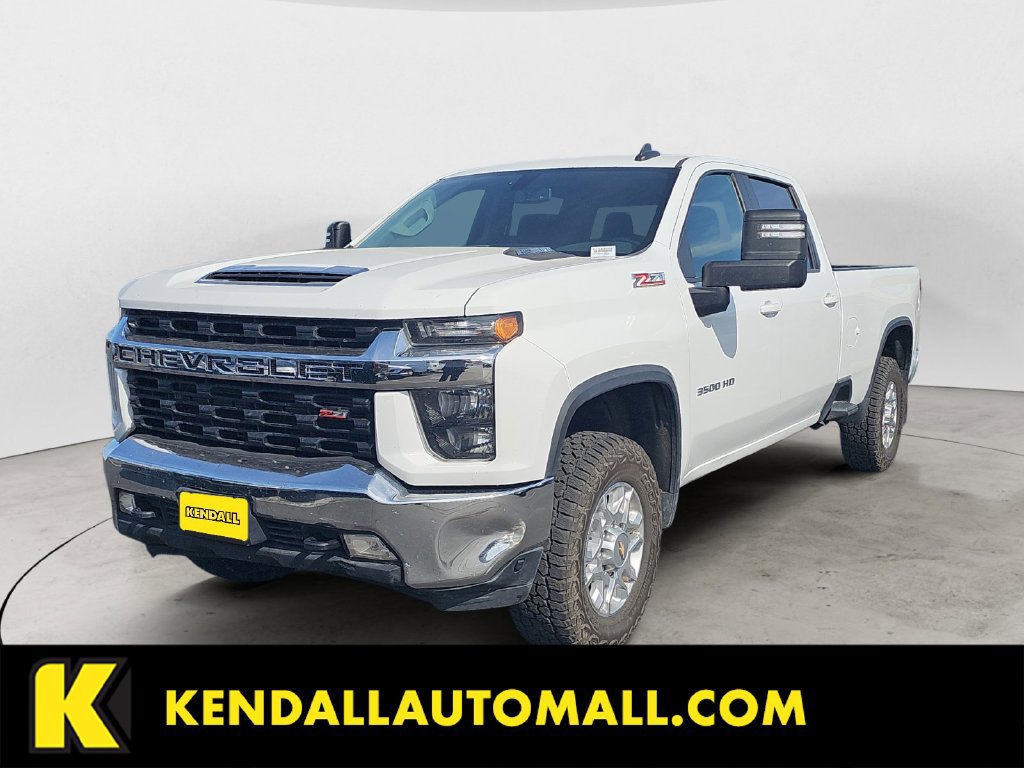 Used 2023 Chevrolet Silverado 3500 LT w/ Convenience Package AWD/4WD image 1