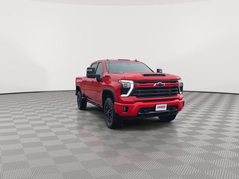 Certified 2024 Chevrolet Silverado 2500 LTZ w/ LTZ Plus Package AWD/4WD image 3