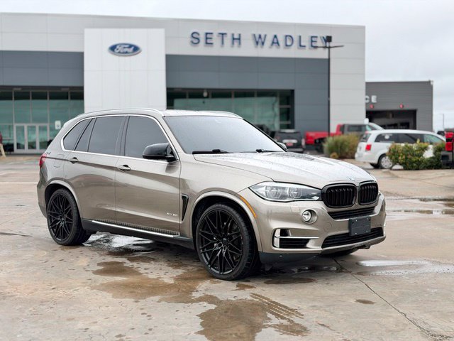Used 2017 BMW X5 xDrive50i AWD/4WD image 1
