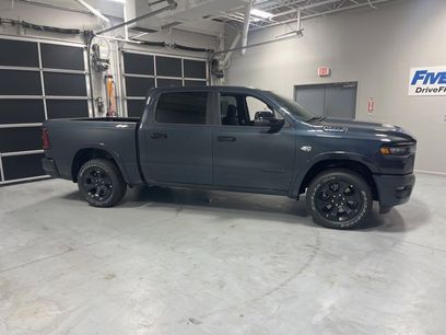 New 2026 RAM 1500 Big Horn