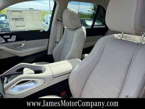 New 2026 Mercedes-Benz GLE 450 4MATIC image 13