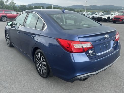 Used 2019 Subaru Legacy 2.5i Premium AWD/4WD image 6