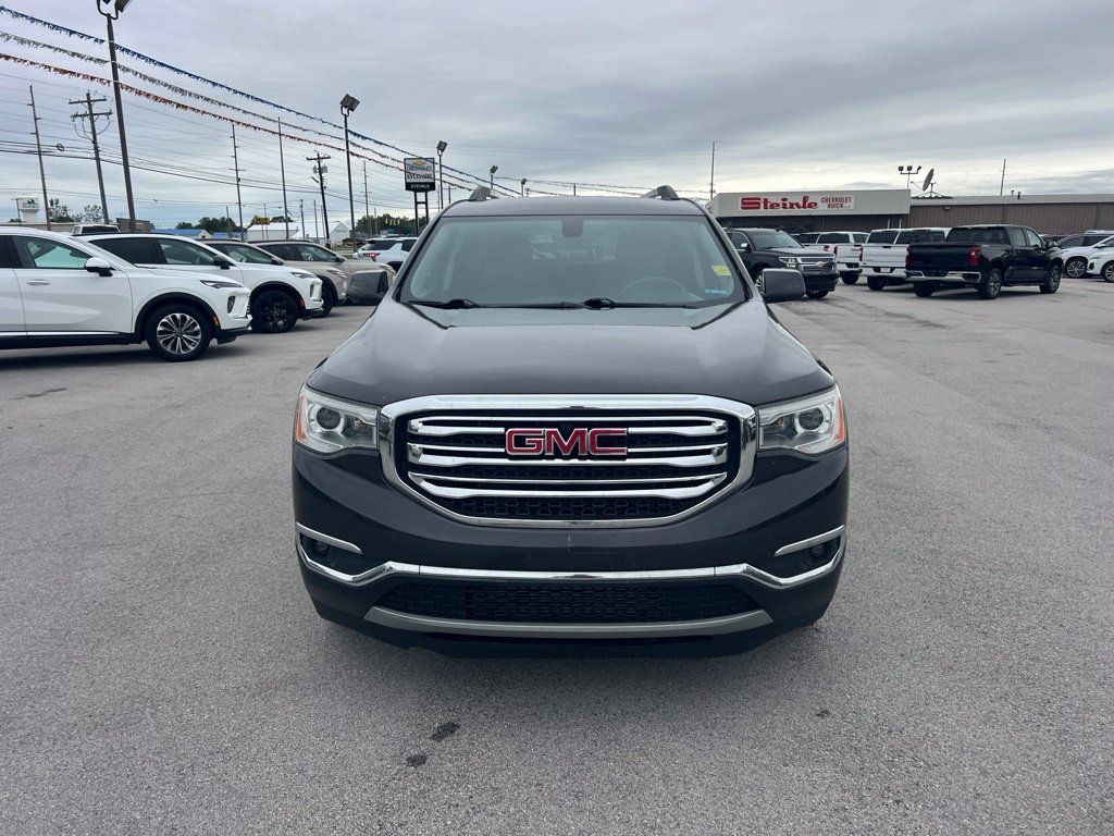 Used 2017 GMC Acadia SLT FWD image 3