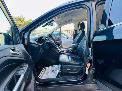 Used 2014 Ford Escape Titanium w/ Equipment Group 401A FWD image 13