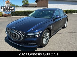 Used 2023 Genesis G80 2.5T AWD/4WD 360° Tour