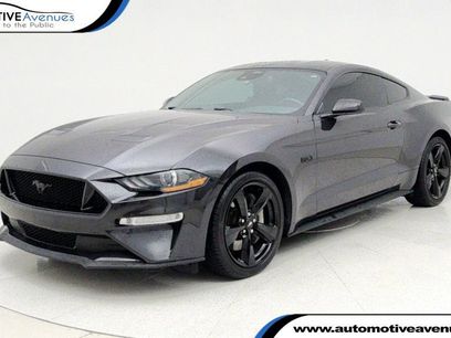 Used 2022 Ford Mustang GT Premium w/ Black Accent Package