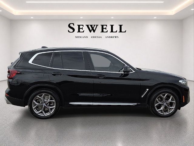Used 2023 BMW X3 xDrive30i w/ Convenience Package w/ZPA AWD/4WD image 5