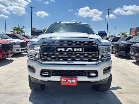 Used 2020 RAM 2500 Limited AWD/4WD image 2