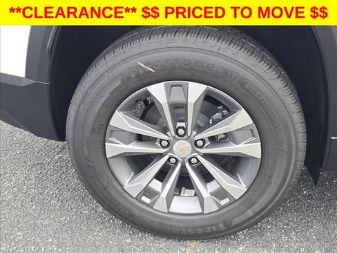 New 2026 Chevrolet Equinox LT FWD image 31
