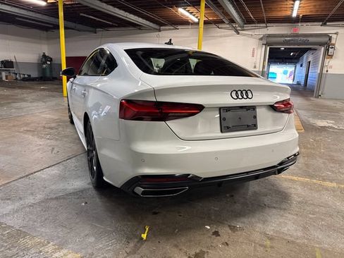 Used 2025 Audi A5 2.0T Premium Plus AWD/4WD image 4