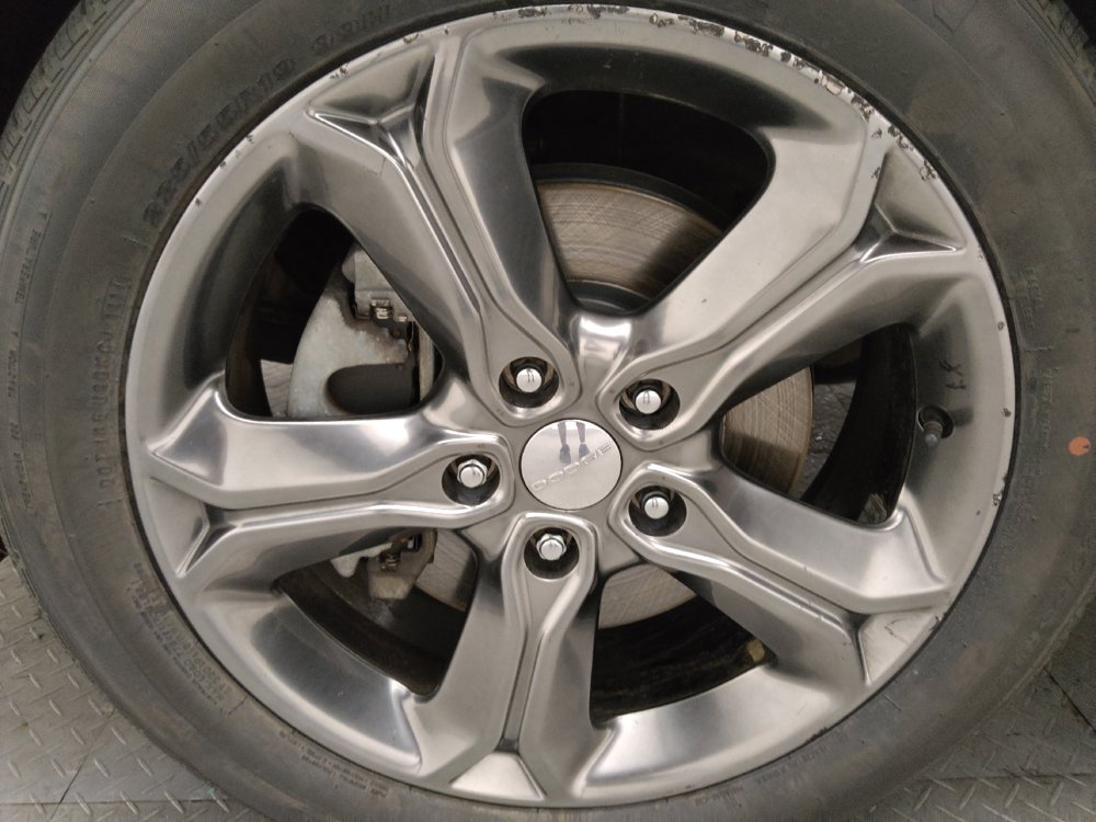 Used 2016 Dodge Journey Crossroad FWD image 31