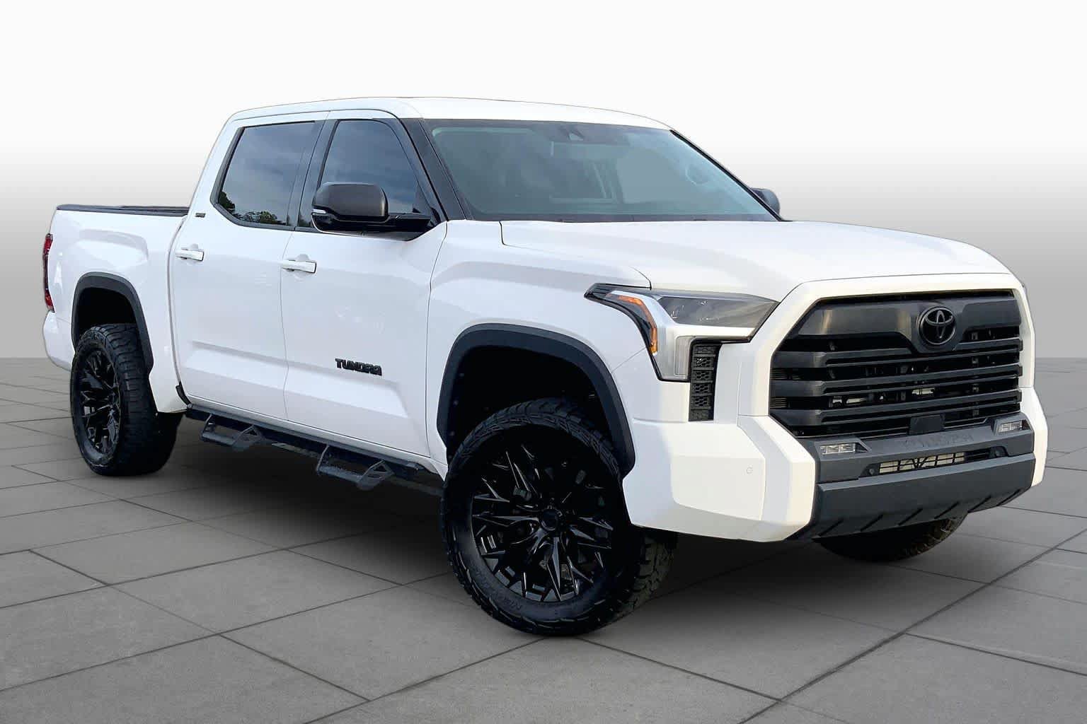 Used 2023 Toyota Tundra SR5 w/ SR5 Premium Package AWD/4WD image 3