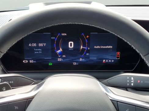 New 2026 Chevrolet Silverado EV LT w/ Plus Package AWD/4WD image 20
