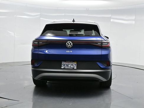 Used 2022 Volkswagen ID.4 Pro S w/ Gradient Package image 36