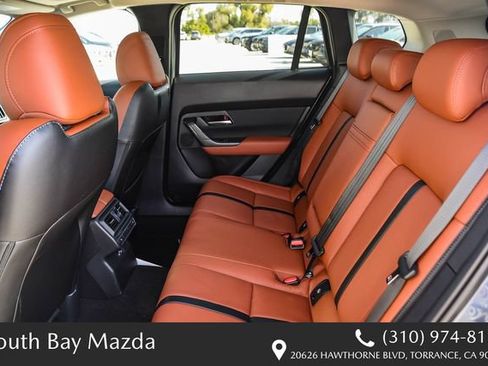 New 2026 MAZDA CX-50 2.5 Turbo w/ Accent Package AWD/4WD image 20
