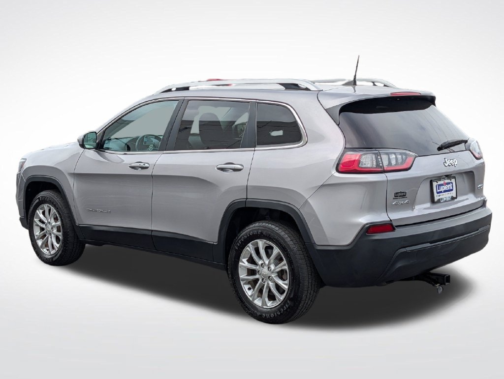Used 2019 Jeep Cherokee Latitude w/ Comfort & Convenience Group AWD/4WD image 9