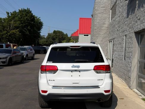Used 2015 Jeep Grand Cherokee Limited AWD/4WD image 8