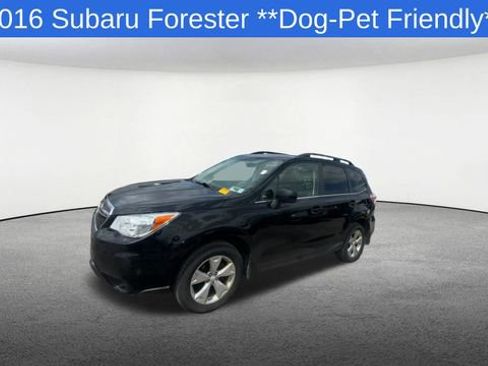 Used 2016 Subaru Forester 2.5i Limited AWD/4WD image 4