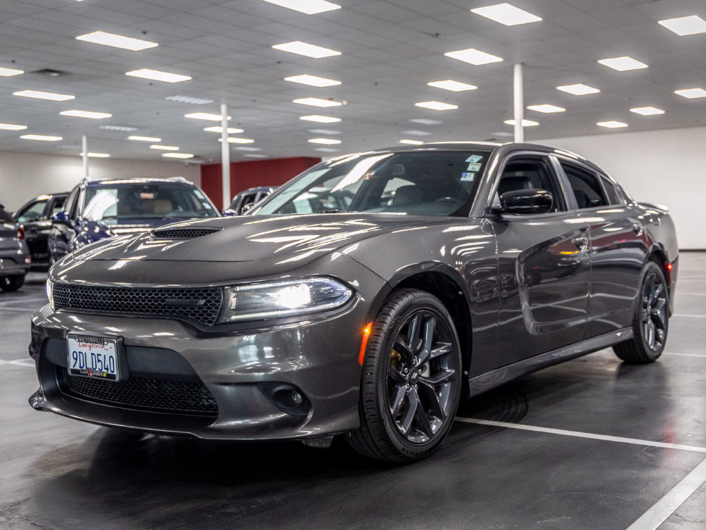 Used 2022 Dodge Charger GT w/ Plus Group RWD image 2