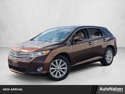 Used 2010 Toyota Venza