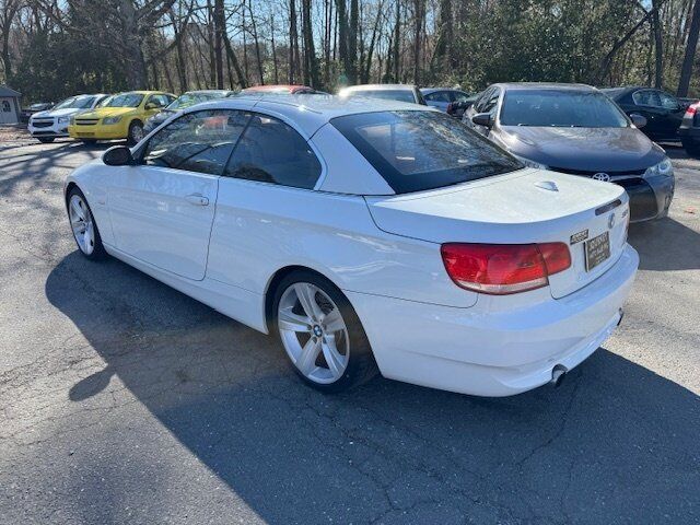 Used 2009 BMW 335i Convertible RWD image 3