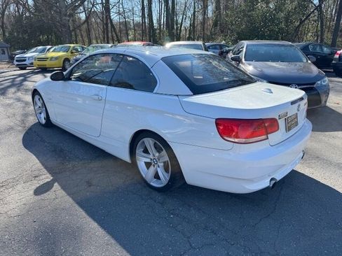 Used 2009 BMW 335i Convertible RWD image 3