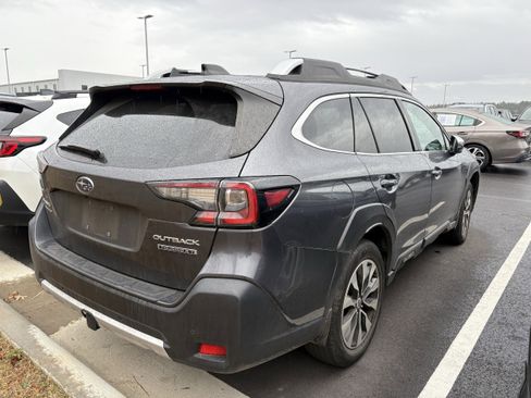 Certified 2023 Subaru Outback Touring XT image 6