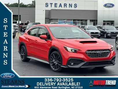 Used 2022 Subaru WRX Premium