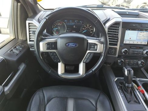 Used 2018 Ford F150 Platinum AWD/4WD image 19