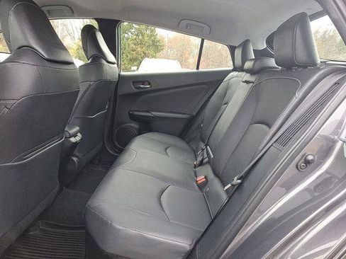 Certified 2022 Toyota Prius Prime XLE image 22