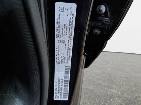 Certified 2023 RAM 1500 Big Horn image 35