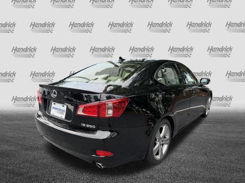 Used 2012 Lexus IS 350 w/ Premium Pkg Value Edition RWD image 9