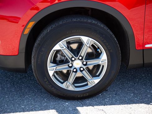 Certified 2024 Chevrolet Blazer LT image 9