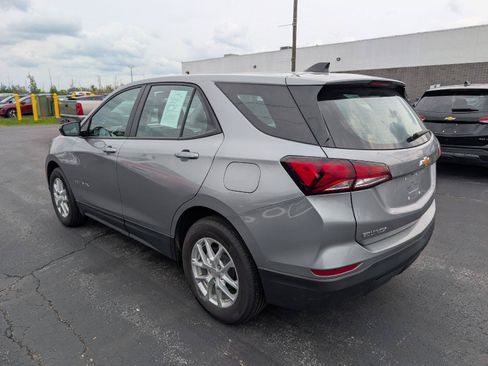 Used 2024 Chevrolet Equinox LS FWD image 5