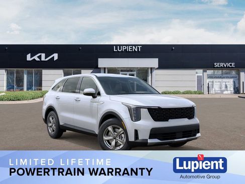 New 2026 Kia Sorento LX image 1
