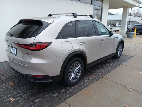 Certified 2024 MAZDA CX-90 Plug-In Hybrid w/ Preferred image 5