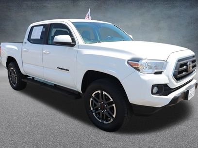 Used 2021 Toyota Tacoma SR5 w/ Blackout Package (TMS)