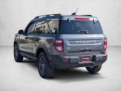 New 2026 Ford Bronco Sport Big Bend AWD/4WD image 9