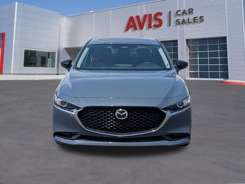 Used 2025 MAZDA MAZDA3 s AWD/4WD image 2