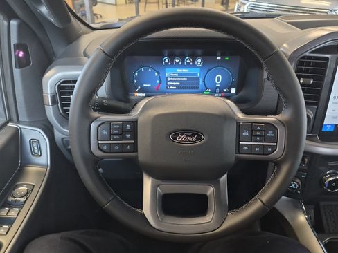 New 2025 Ford F150 XLT w/ Equipment Group 302A MID image 27