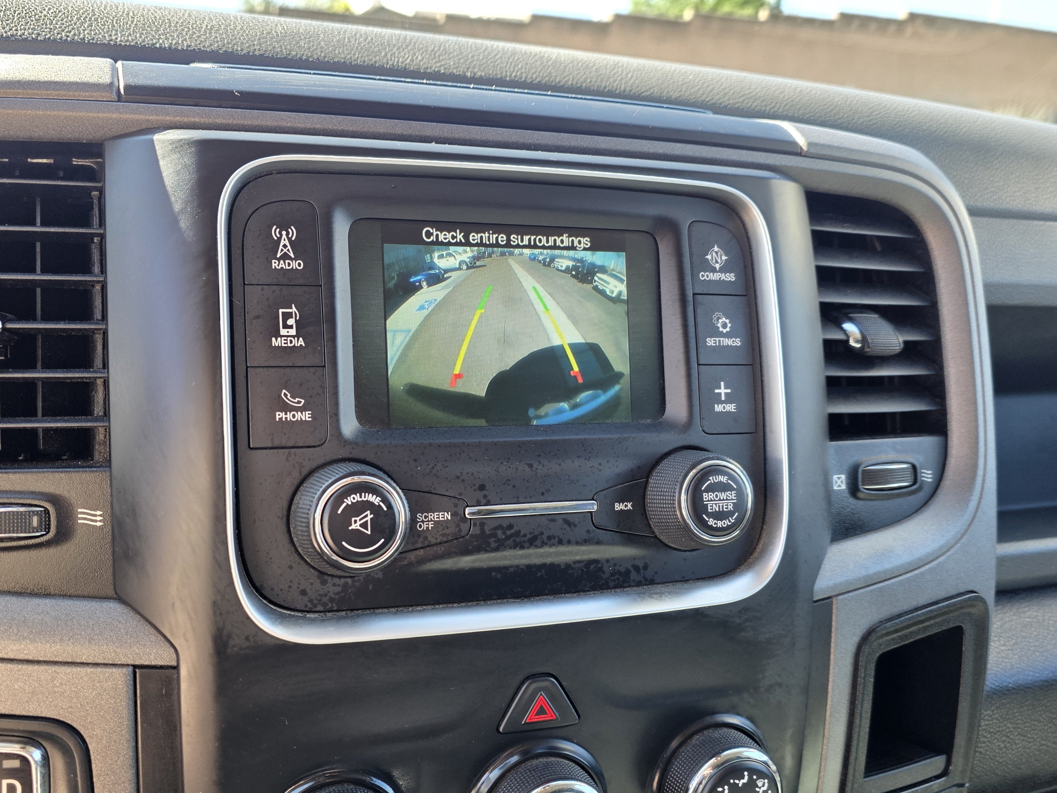 Used 2016 RAM 1500 Express w/ Popular Equipment Group RWD image 19