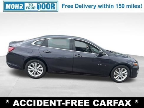 Used 2022 Chevrolet Malibu LT FWD image 6