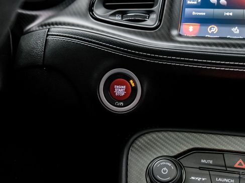 Used 2023 Dodge Challenger SRT Hellcat Redeye RWD image 85