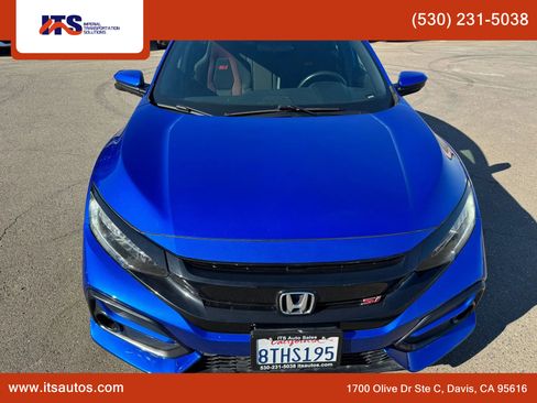 Used 2020 Honda Civic Si image 8