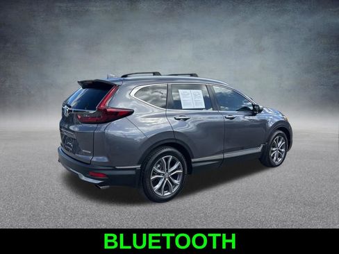 Used 2021 Honda CR-V Touring image 5