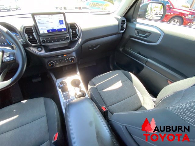 Used 2024 Ford Bronco Sport Big Bend AWD/4WD image 25