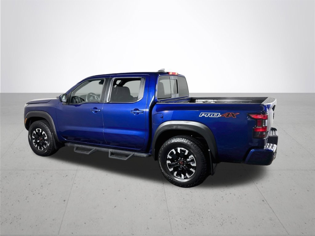 Used 2022 Nissan Frontier PRO-4X AWD/4WD image 8