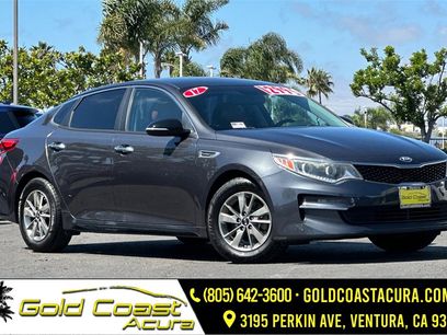 Used 2017 Kia Optima LX w/ Value Package